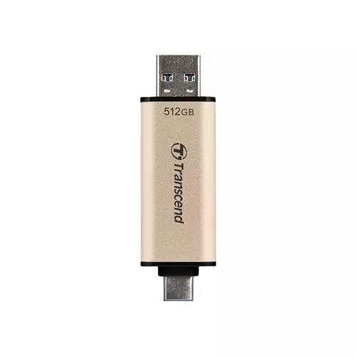 Transcend JetFlash 930C 512GB 2-In-1 Pendrive-gallery-1
