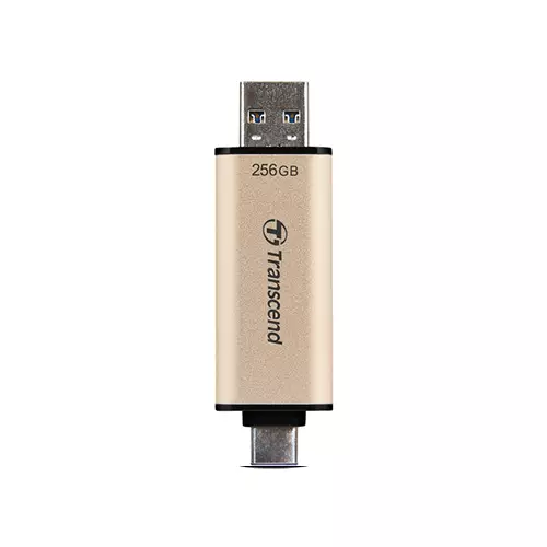 Transcend JetFlash 930C 256GB 2-In-1 Pendrive-gallery-1