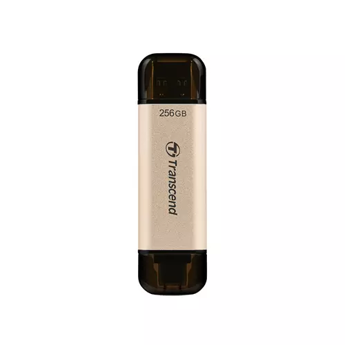 Transcend JetFlash 930C 256GB 2-In-1 Pendrive