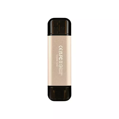 Transcend JetFlash 930C 128GB 2-In-1 Pendrive