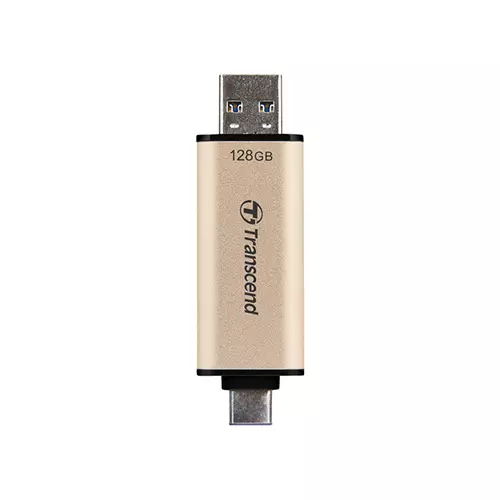Transcend JetFlash 930C 128GB 2-In-1 Pendrive-gallery-1