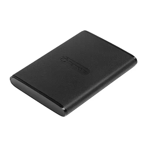Transcend ESD270C 500GB USB 3.1 Gen 2 Type-C External SSD (Black)-2