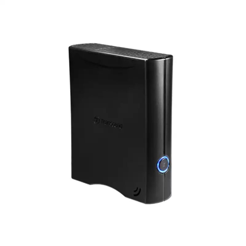 Transcend 8TB StoreJet 35T3 External Hard Disk Drive
