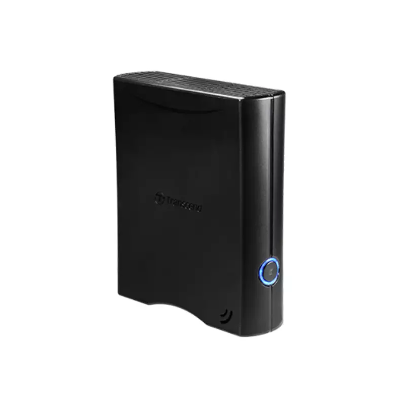Transcend 8TB StoreJet 35T3 External Hard Disk Drive
