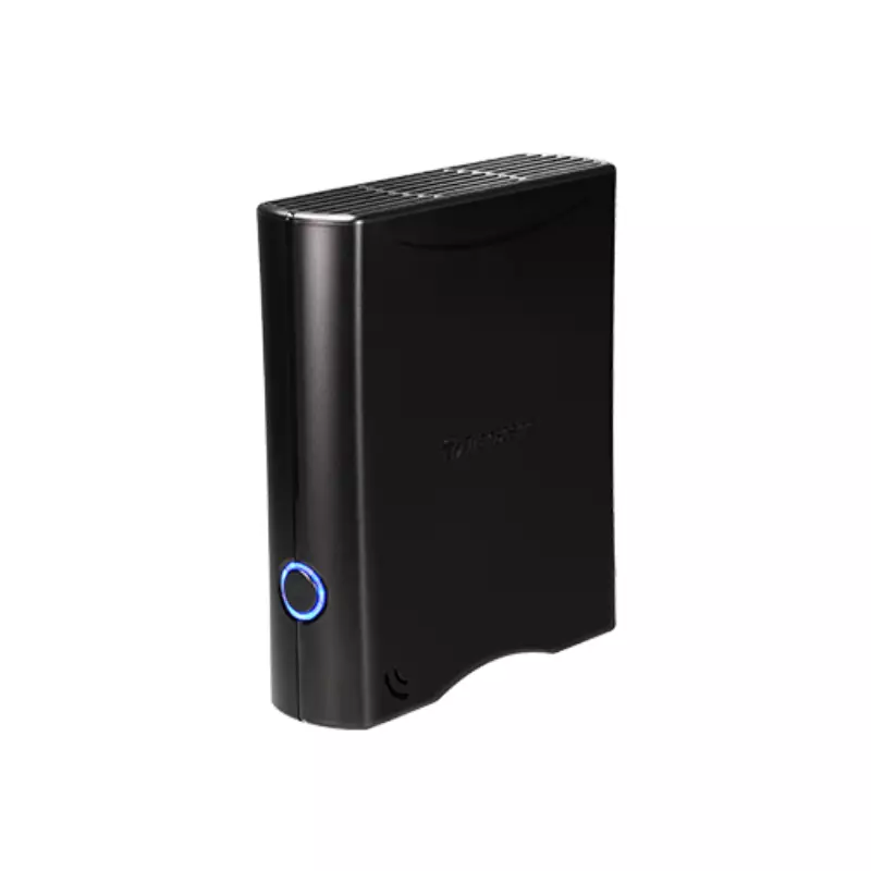 Transcend 8TB StoreJet 35T3 External Hard Disk Drive - 1