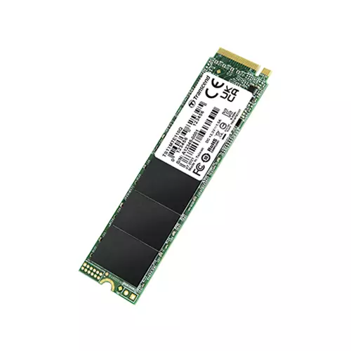 Transcend 110Q 1TB M.2 NVMe SSD - 1