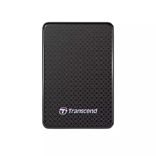 Transcend 128GB USB3.0 Portable SSD Black