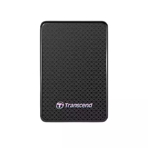 Transcend 128GB USB3.0 Portable SSD Black