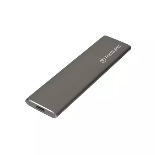 Transcend ESD250C 480GB USB 3.1 Gen 2 Type-C Portable SSD
