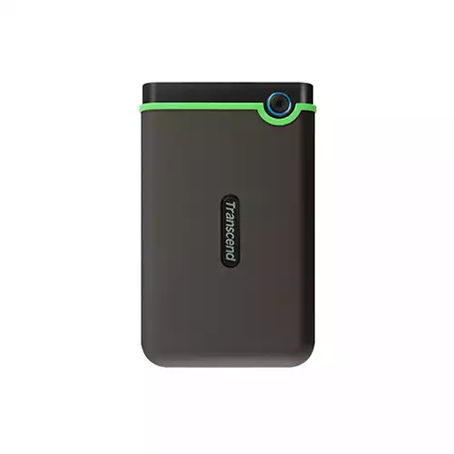 TRANSCEND STOREJET 25M3 4TB USB 3.1 PORTABLE HARD DISK