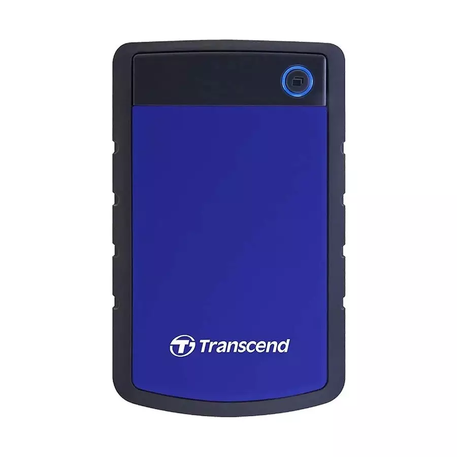 TRANSCEND STOREJET 25H3 1TB USB 3.1 NAVY BLUE EXTERNAL HDD