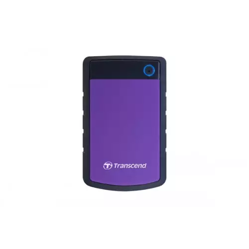 Transcend J25H3B 4TB USB 3.0 Portable HDD - 1