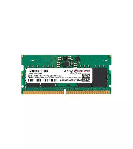 TRANSCEND JETRAM 32GB DDR4 3200MHZ SO-DIMM LAPTOP RAM