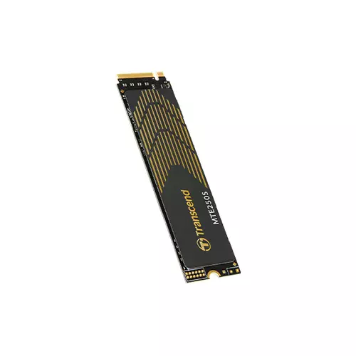 TRANSCEND 250S 4TB PCIE INTERNAL SSD - 2