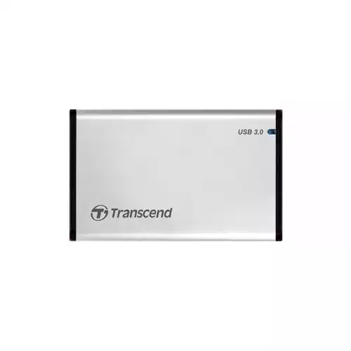 TRANSCEND STOREJET 25S3 USB 3.0 ENCLOSURE