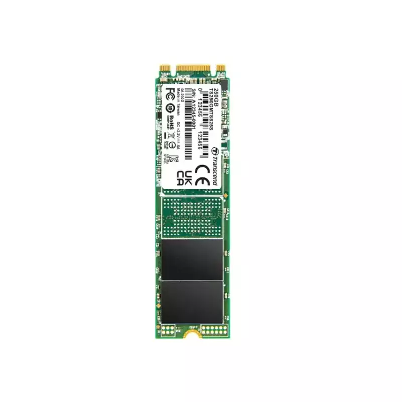 TRANSCEND 825S 250GB M.2 2280 SATA SSD