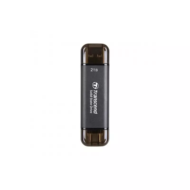 TRANSCEND ESD310C 2TB TYPE C PORTABLE SSD BLACK-1