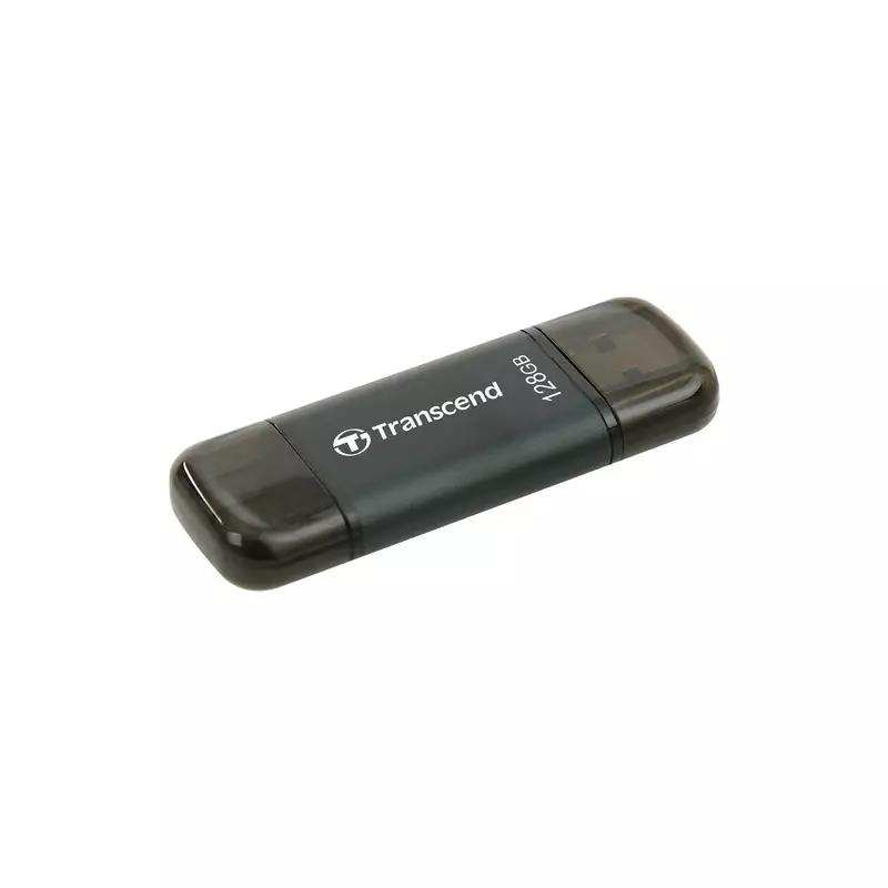 TRANSCEND JETDRIVE GO 300 128GB USB 3.1 LIGHTNING PEN DRIVE-1