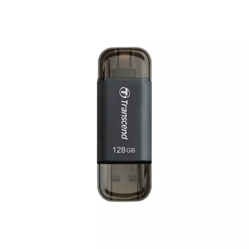 TRANSCEND JETDRIVE GO 300 128GB USB 3.1 LIGHTNING PEN DRIVE-gallery-2