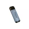 TRANSCEND ESD300C 2TB TYPE C PORTABLE SSD SKY BLUE-1