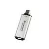TRANSCEND 1TB ESD300S TYPE C SILVER PORTABLE SSD-2