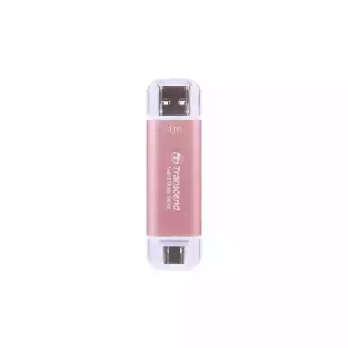 TRANSCEND TS1TESD310P 1TB TYPE-C PORTABLE SSD