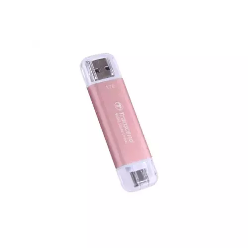TRANSCEND TS1TESD310P 1TB TYPE-C PORTABLE SSD-1
