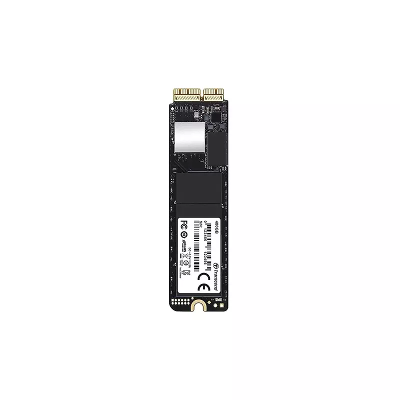 Transcend JetDrive 850 480GB M.2 PCIe SSD - 1