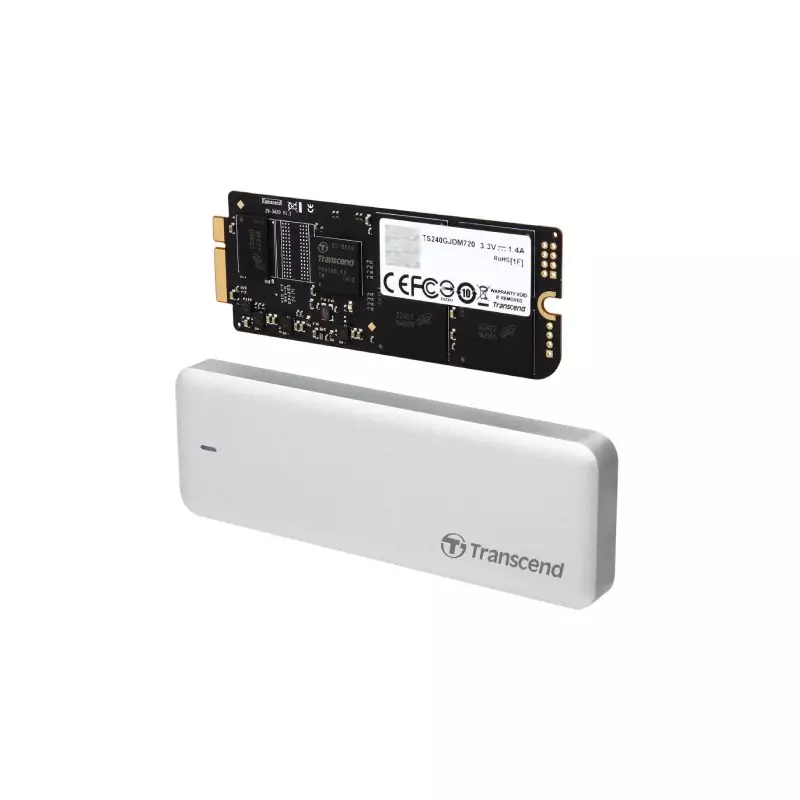 Transcend 240GB SATA III JetDrive 720 SSD - 2