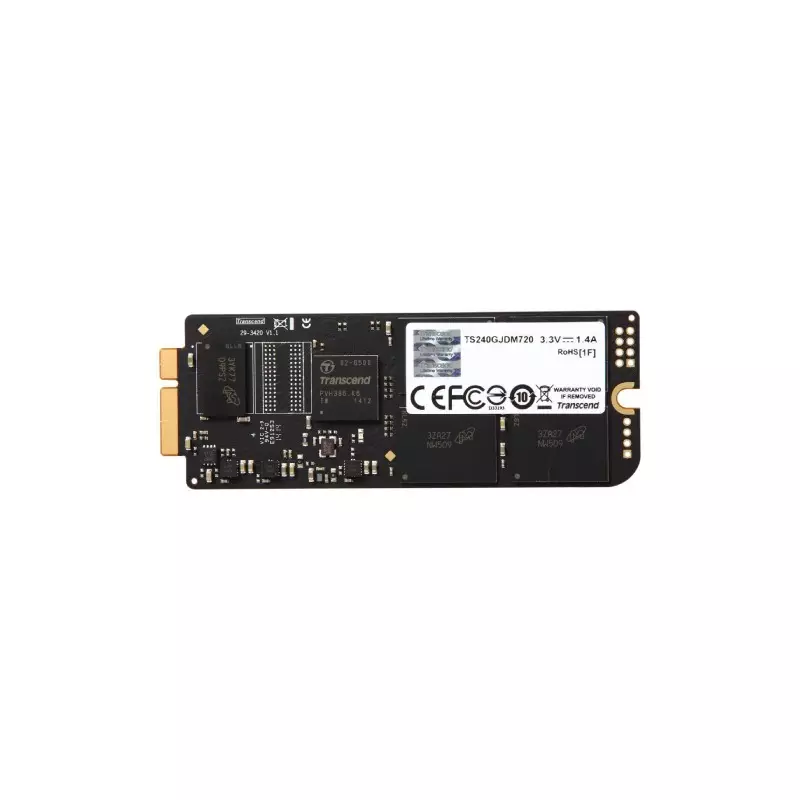 Transcend 240GB SATA III JetDrive 720 SSD - 3