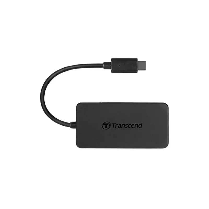 Transcend HUB2C 4-Port Type-C to USB 3.1 Hub