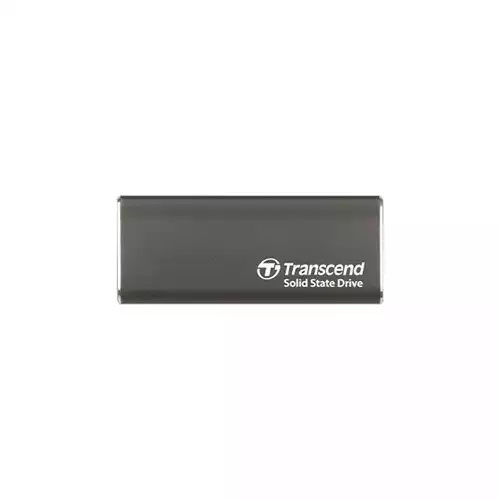 Transcend 1TB ESD265C Type C Portable SSD Iron Gray