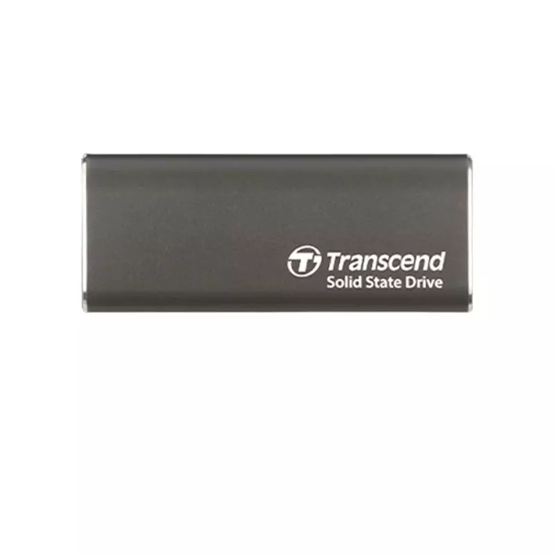 Transcend ESD265C 500GB USB Type-C Portable External SSD