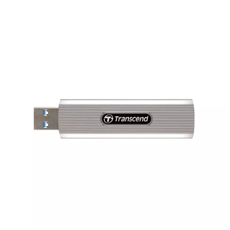 Transcend ESD320A 2TB USB Type-A Portable External SSD - 2