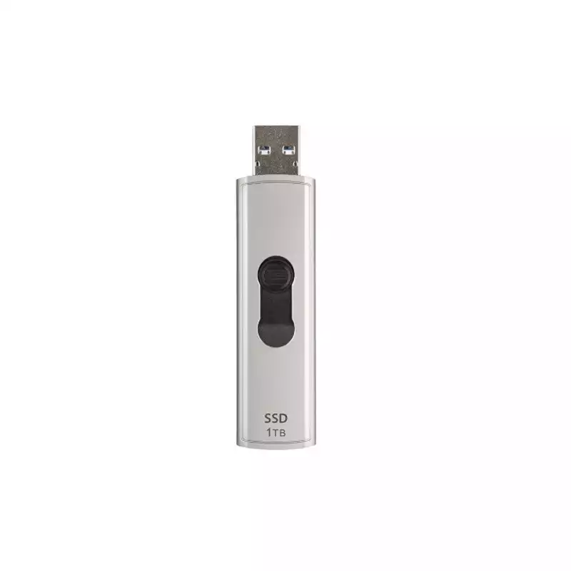 Transcend ESD320A 1TB USB Type-A Portable External SSD