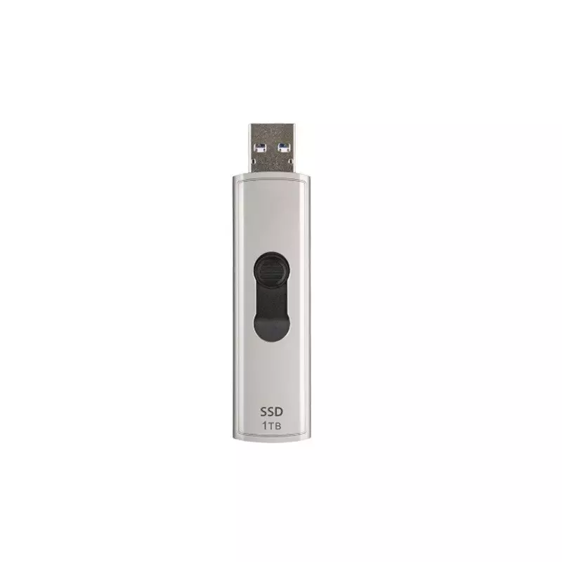 Transcend ESD320A 1TB USB Type-A Portable External SSD