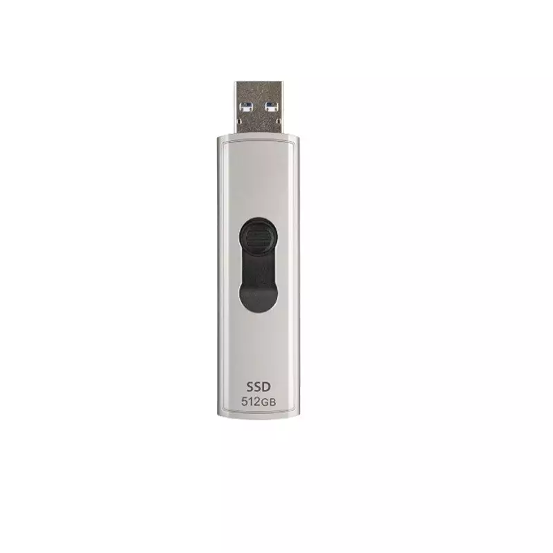Transcend ESD320A 512GB USB Type-A Portable External SSD-1