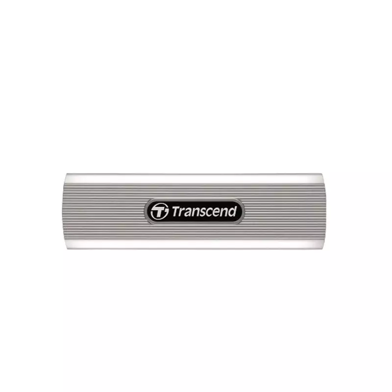 Transcend ESD320A 512GB USB Type-A Portable External SSD - 2
