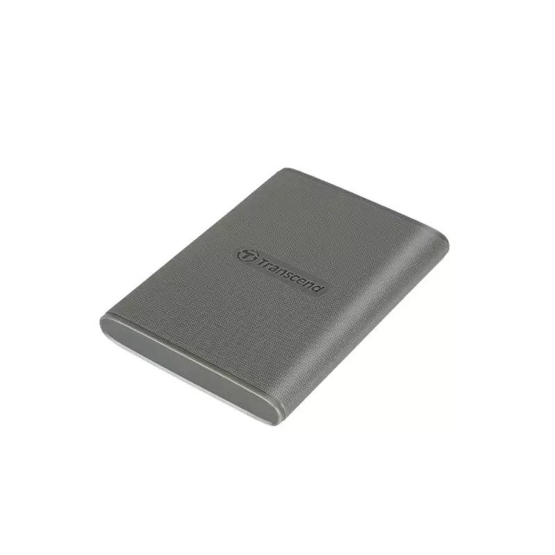 Transcend ESD360C 4TB Type-C to USB Type-A Portable External SSD - 1