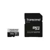 Transcend 330S UHS-I 128GB microSDXC Memory Card with SD Adapter-1