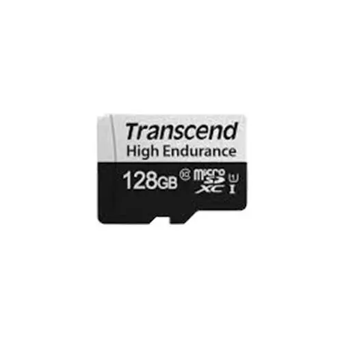 Transcend TS128GUSD350V UHS-I U1 128GB MicroSD Memory Card
