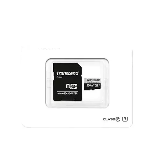 Transcend TS256GUSD350V 256GB UHS-1 U3 MicroSDXC Memory card-gallery-2