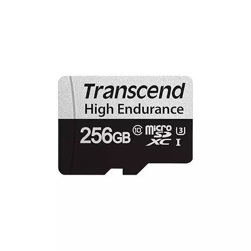 Transcend TS256GUSD350V 256GB UHS-1 U3 MicroSDXC Memory card