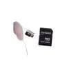 Transcend TS64GUSD330S 64GB  UHS-I U3 MicroSD Memory Card-2
