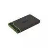 Transcend StoreJet 25M3S 1TB Portable Hard Disk Drive (Military Green Slim)-2