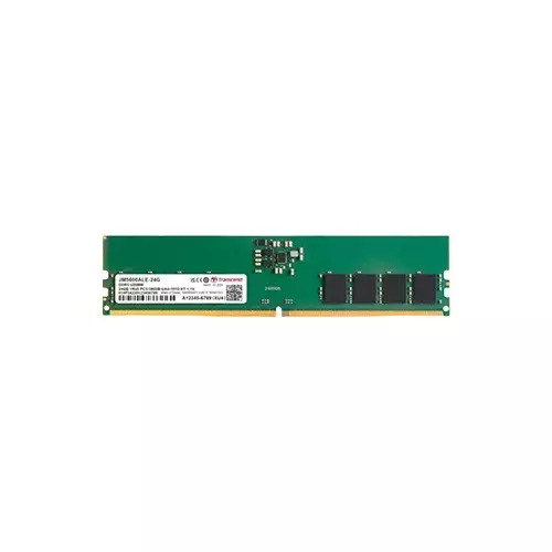 Transcend JM5600ALE-24G 24GB DDR5 5600MHz UDIMM Desktop RAM