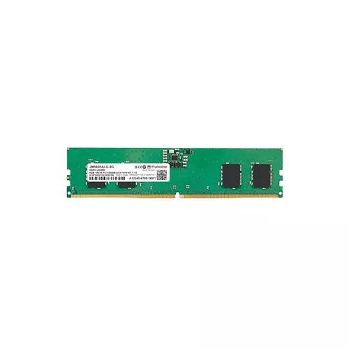 Transcend JM5600ALG-8G 8GB DDR5 5600MHz U-DIMM Desktop RAM
