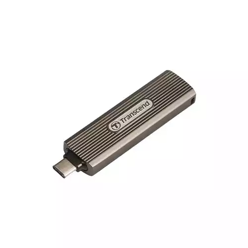 Transcend ESD330C 1TB USB 3.2 Gen 2 Type-C External SSD