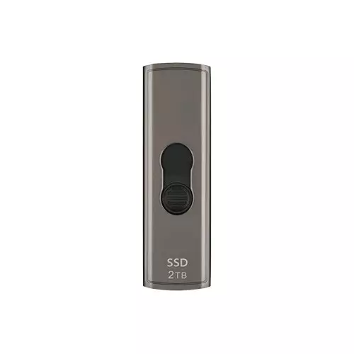 Transcend ESD330C 1TB USB 3.2 Gen 2 Type-C External SSD - 2