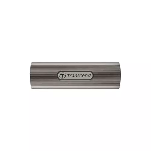 Transcend ESD330C 512GB USB 3.2 Gen 2 Type-C External SSD - 3